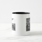 Verurteilte Zelle Newgate Tasse (Zentrum)