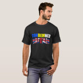 VERURTEILTES GROSSBRITANNIEN 2 T-Shirt (Vorne ganz)