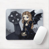 "Verurteiltes von Anfang an" Mousepad (Mit Mouse)