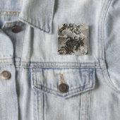 Verurteilung der Jesuite, am 6. August 1762 Button (Beispiel)