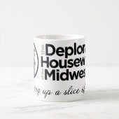 Verurteilungswürdige Hausfrauen der Kaffeetasse (Mittel)