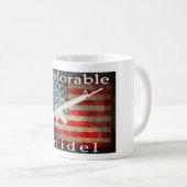 Verurteilungswürdige ungläubige Tasse (VorderseiteRechts)