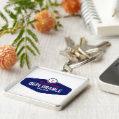 verurteilungswürdiger Schlüsselanhänger des (Seite)