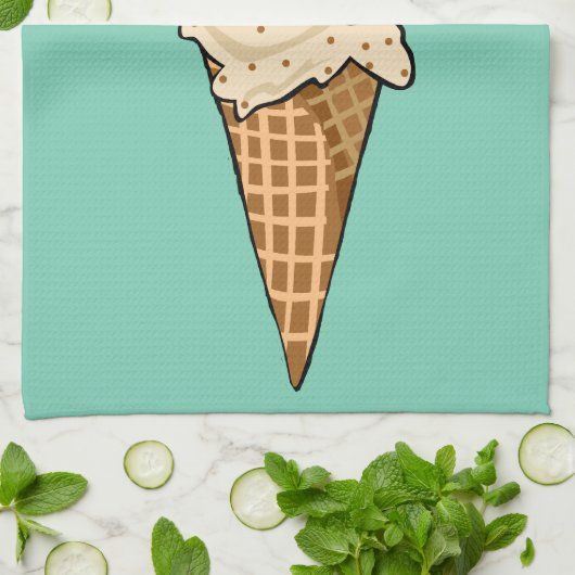 Vervierfachen Sie Bad Küchentuch (Gefaltet)