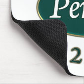 Vervollkommnen Sie 21 Jährige Mousepad (Ecke)