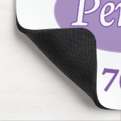 Vervollkommnen Sie 70 Jährige Mousepad (Ecke)