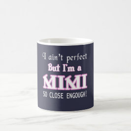 VERVOLLKOMMNEN SIE FAST MIMI KAFFEETASSE