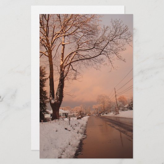 Vervollkommnen Sie für das Schreiben des Briefpapier (Vorne/Hinten)