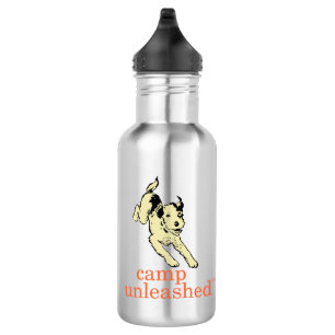 Vervollkommnen Sie für Wanderungen! Kapazität 18 Edelstahlflasche
