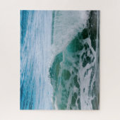 Vervollkommnen Sie Welle Puzzle (Vertikal)