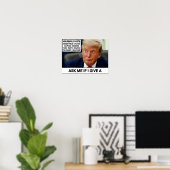 Vervollständigen Sie das Satzposter Poster (Heimbüro)