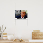 Vervollständigen Sie das Satzposter Poster (Küche)