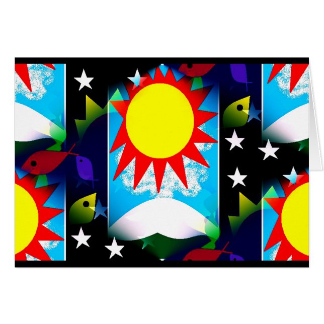 VERWALTER DER SCHAFFUNG (Vorderseite (Horizontal))