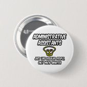 Verwaltung Assistenten... Regelmäßige Leute, nur k Button (Vorne & Hinten)
