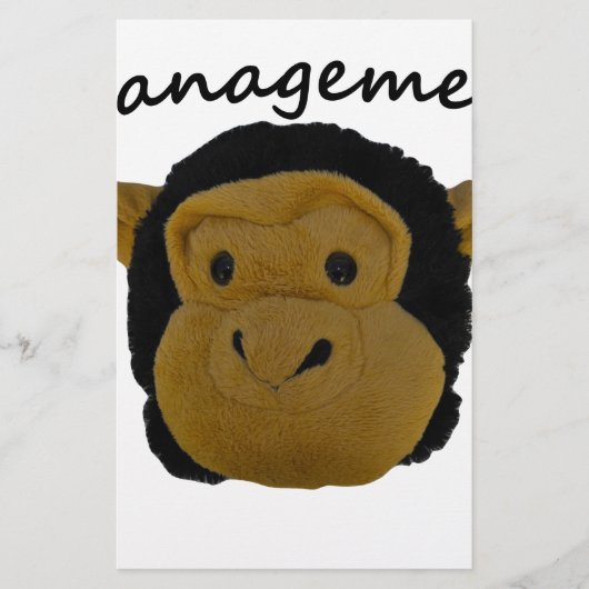 Verwaltung Briefpapier (Vorderseite)