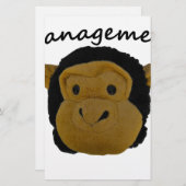 Verwaltung Briefpapier (Vorne/Hinten)