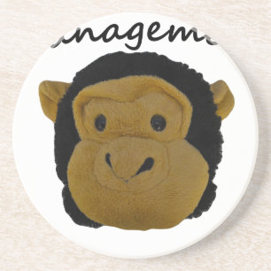 Verwaltung Getränkeuntersetzer