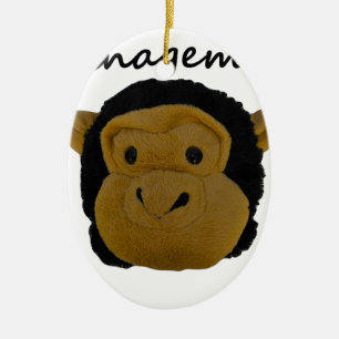 Verwaltung Keramikornament