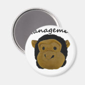 Verwaltung Magnet (Vorderseite/Rückseite)