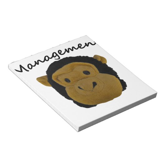 Verwaltung Notizblock (angewinkelt)