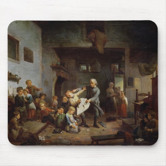 Verwaltung von Bestrafung Mousepad (Vorne)