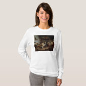 Verwaltung von Bestrafung T-Shirt (Vorne ganz)