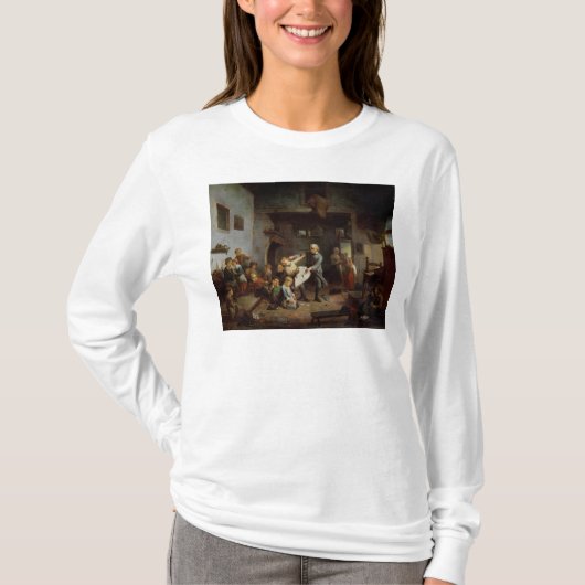 Verwaltung von Bestrafung T-Shirt (Vorderseite)