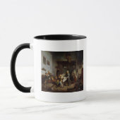 Verwaltung von Bestrafung Tasse (Links)
