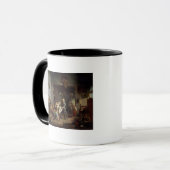 Verwaltung von Bestrafung Tasse (Vorderseite Links)