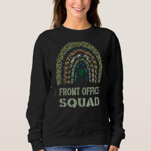 Verwaltungsassistent des Front Office Sweatshirt