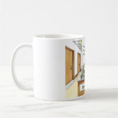 Verwaltungsassistent, Frau Kaffeetasse (Links)
