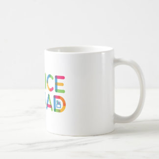 Verwaltungsassistent für die Squad School Kaffeetasse