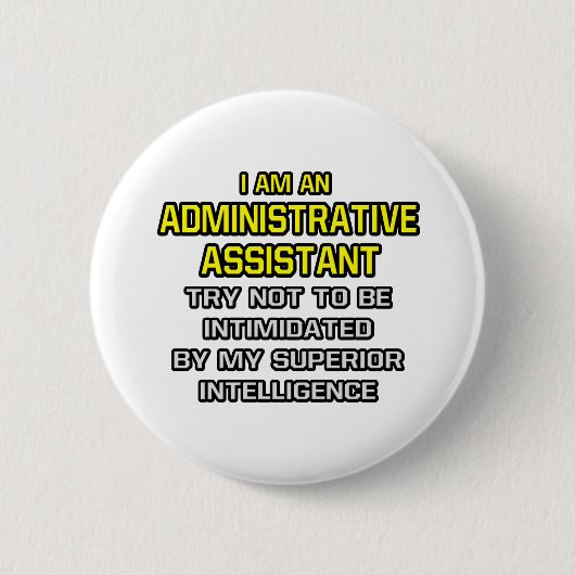 Verwaltungsassistent... Oberste Intelligenz Button (Vorderseite)