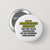 Verwaltungsassistent... Oberste Intelligenz Button (Vorne & Hinten)