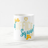 Verwaltungsassistent, Sekretariat, Büro Kaffeetasse (Mittel)