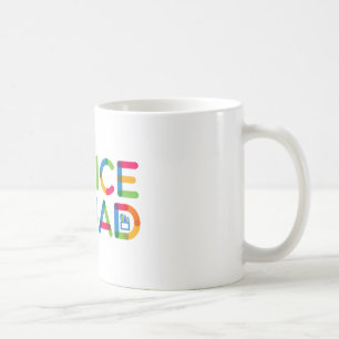 Verwaltungsassistenzbüro Squad School Tasse