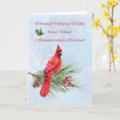 Verwaltungsassistenzgeschäft Karte (Gelbe Blume)