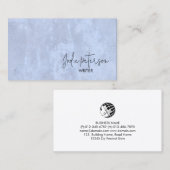 Verwaltungsgruppe Visitenkarte (Vorne/Hinten)