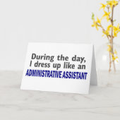 VERWALTUNGSHILFE KARTE (Gelbe Blume)