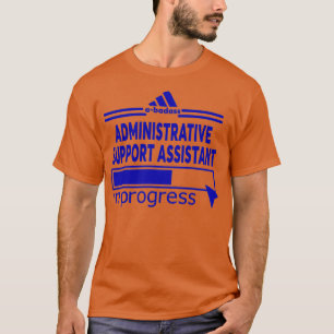 VERWALTUNGSHILFE T-Shirt