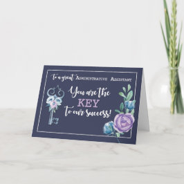 Verwaltungsmitarbeiteradmin-Protag Karte