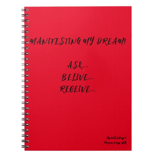 VERWALTUNGSNOTEBOOK NOTIZBLOCK (Vorderseite)