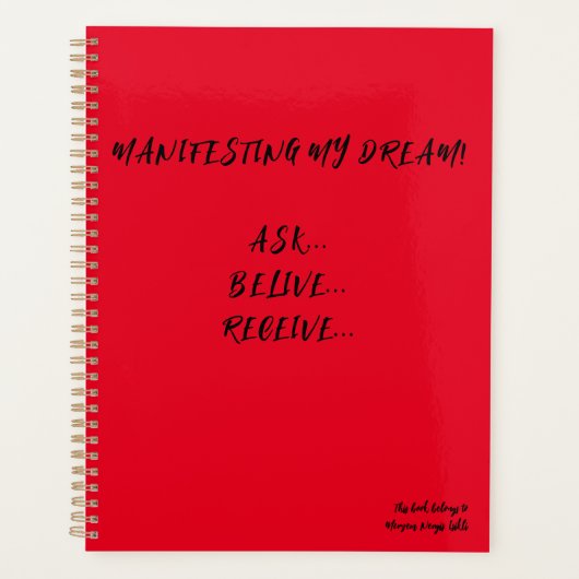 VERWALTUNGSPLANANT PLANER (Vorderseite)