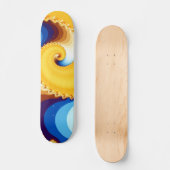 Verwaltungsrat1075 Skateboard (Vorderseite)