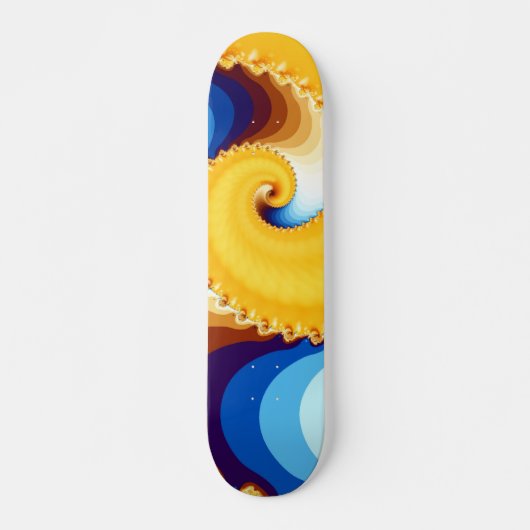 Verwaltungsrat1075 Skateboard (Vorne)