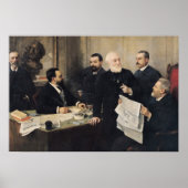 Verwaltungsrat Poster (Vorne)