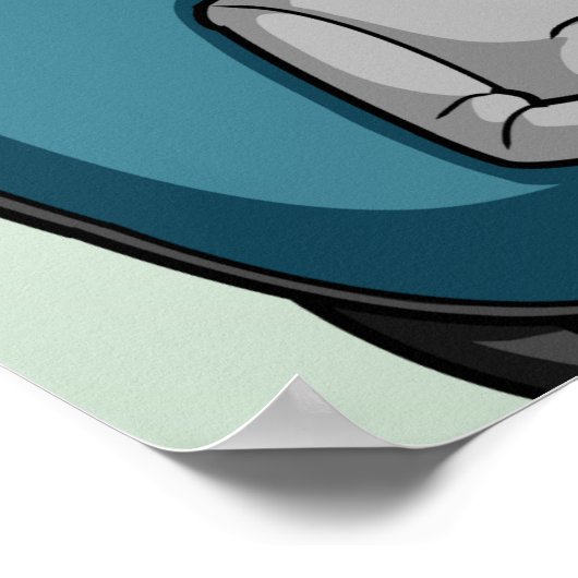 Verwaltungsrat Pun Poster (Ecke)