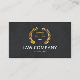 Verwaltungsrecht Visitenkarte