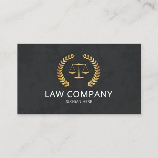 Verwaltungsrecht Visitenkarte (Vorderseite)