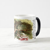 VERWANDELN: Cheshire-Katze Verwandlungstasse (VorderseiteRechts)